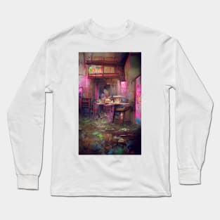 Secret Alley Ramen | Ramen near me Long Sleeve T-Shirt